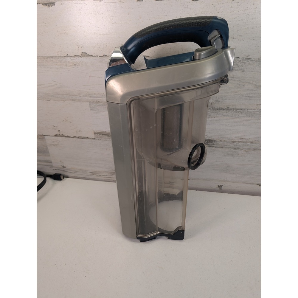 Shark UV795 Rotator Lift-Away Vacuum Dust Cup Canister Replacement Part Blue - Picture 5 of 8